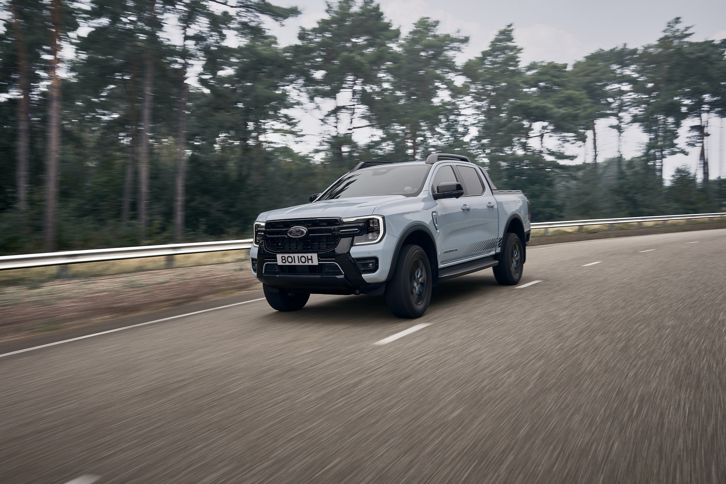 2025 Ford Ranger PHEV Debuts With 275 HP And A 28-Mile EV Range | Carscoops