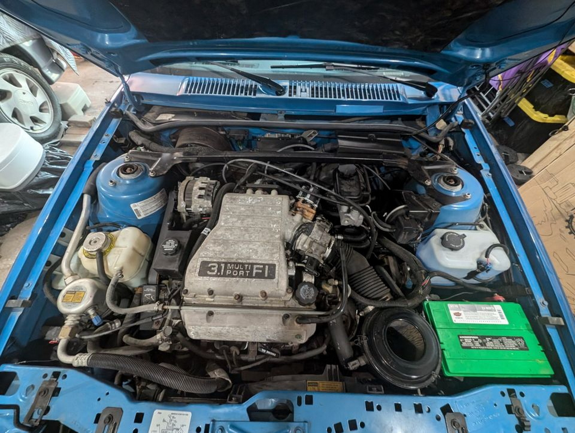Z24 Engine Boostyed For $25K You Can Buy A New Corolla, Or This 305-Mile 1990 Chevy ...