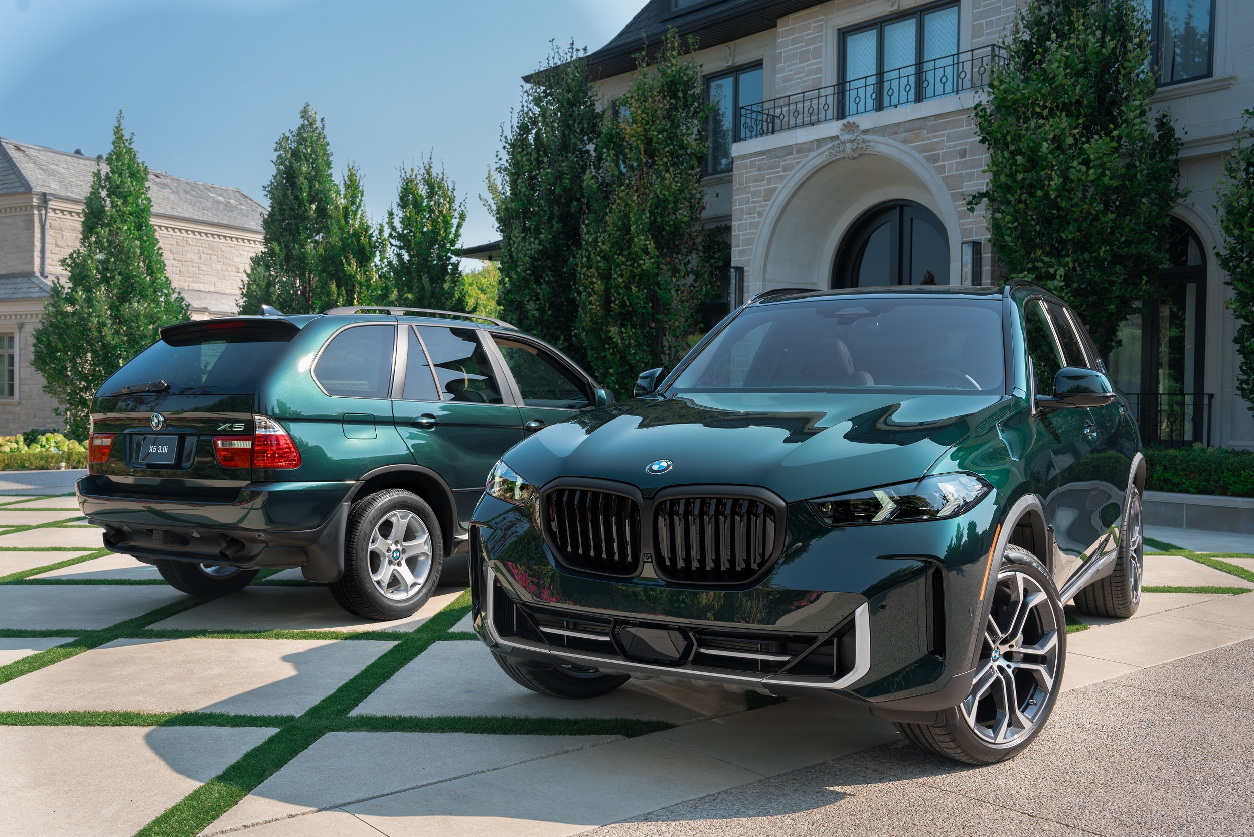You Can Only Get This Throwback Special Edition BMW X5 In Canada ...