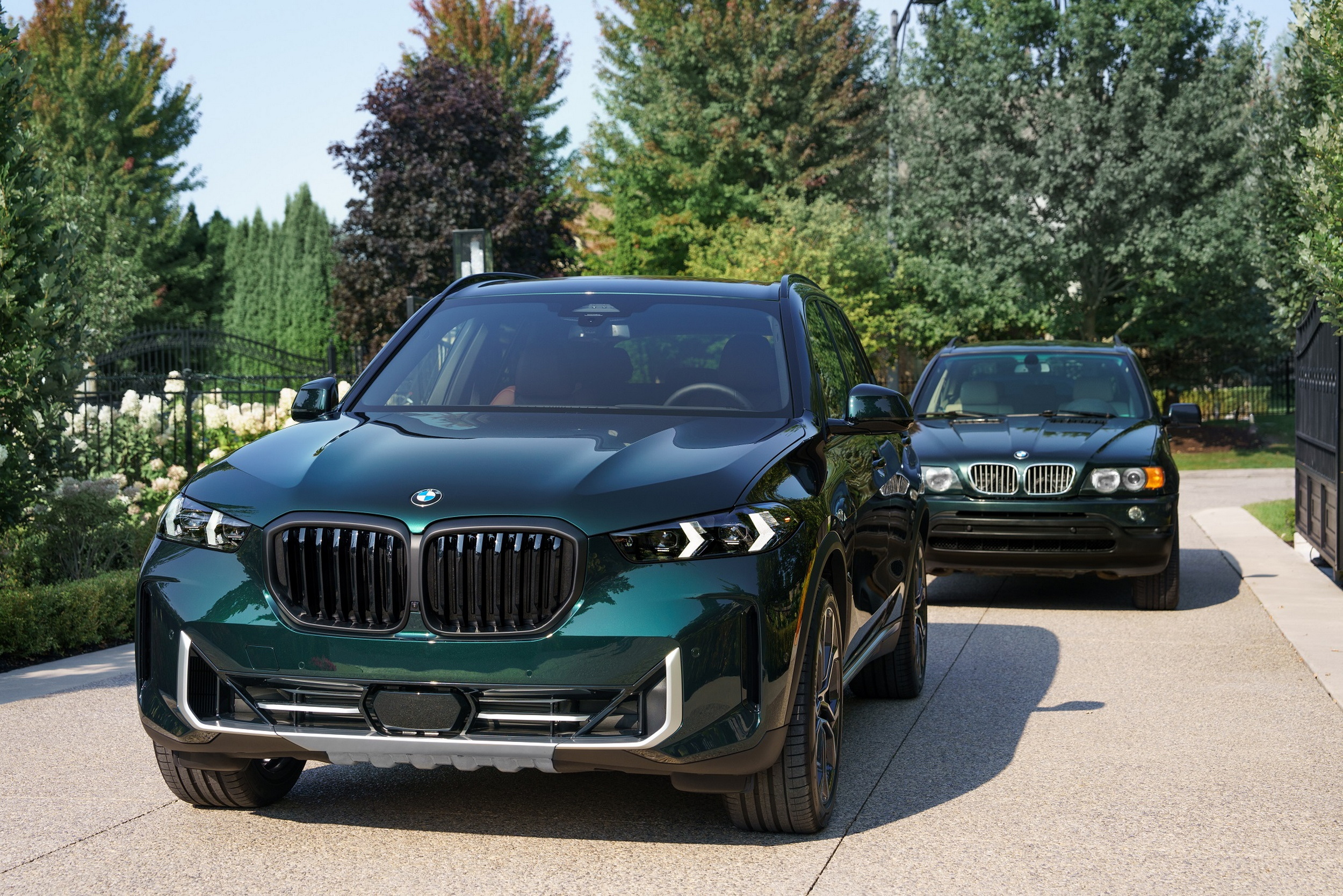 You Can Only Get This Throwback Special Edition BMW X5 In Canada