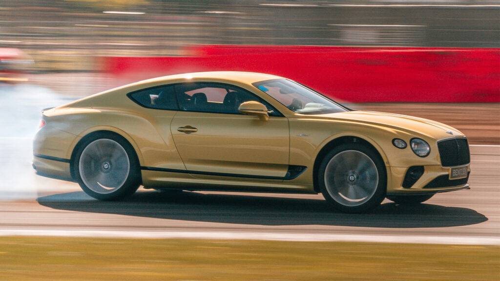  Bentley Delays EV-Only Plans And Turns Focus To Hybrids