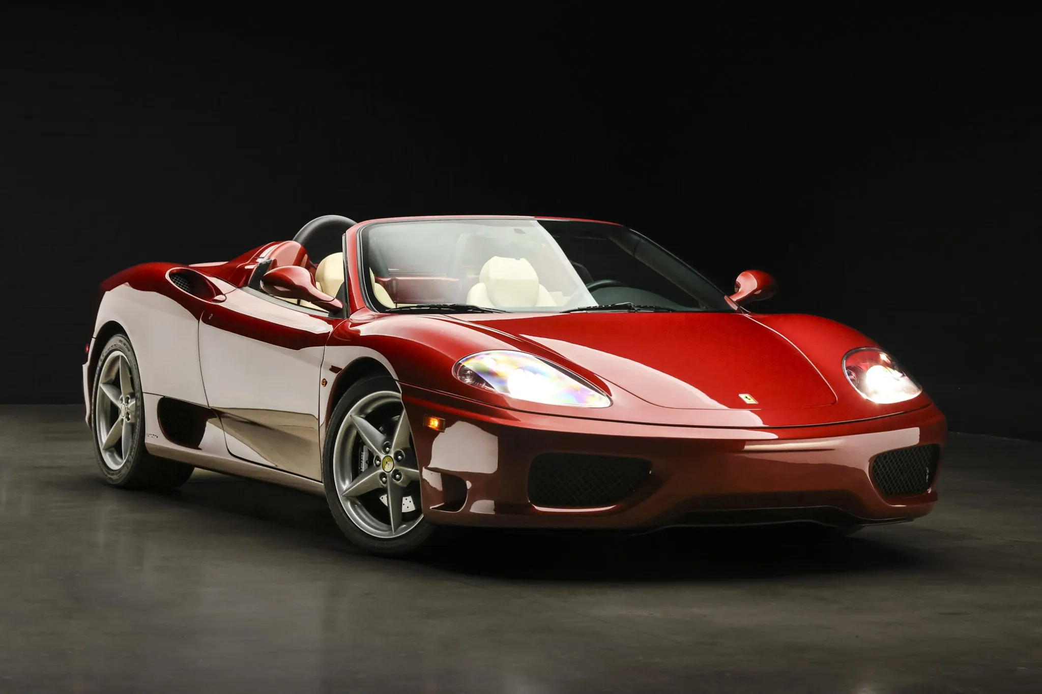 This Ferrari 360 Spider's Gated Manual And V8 Make Us Miss The Old