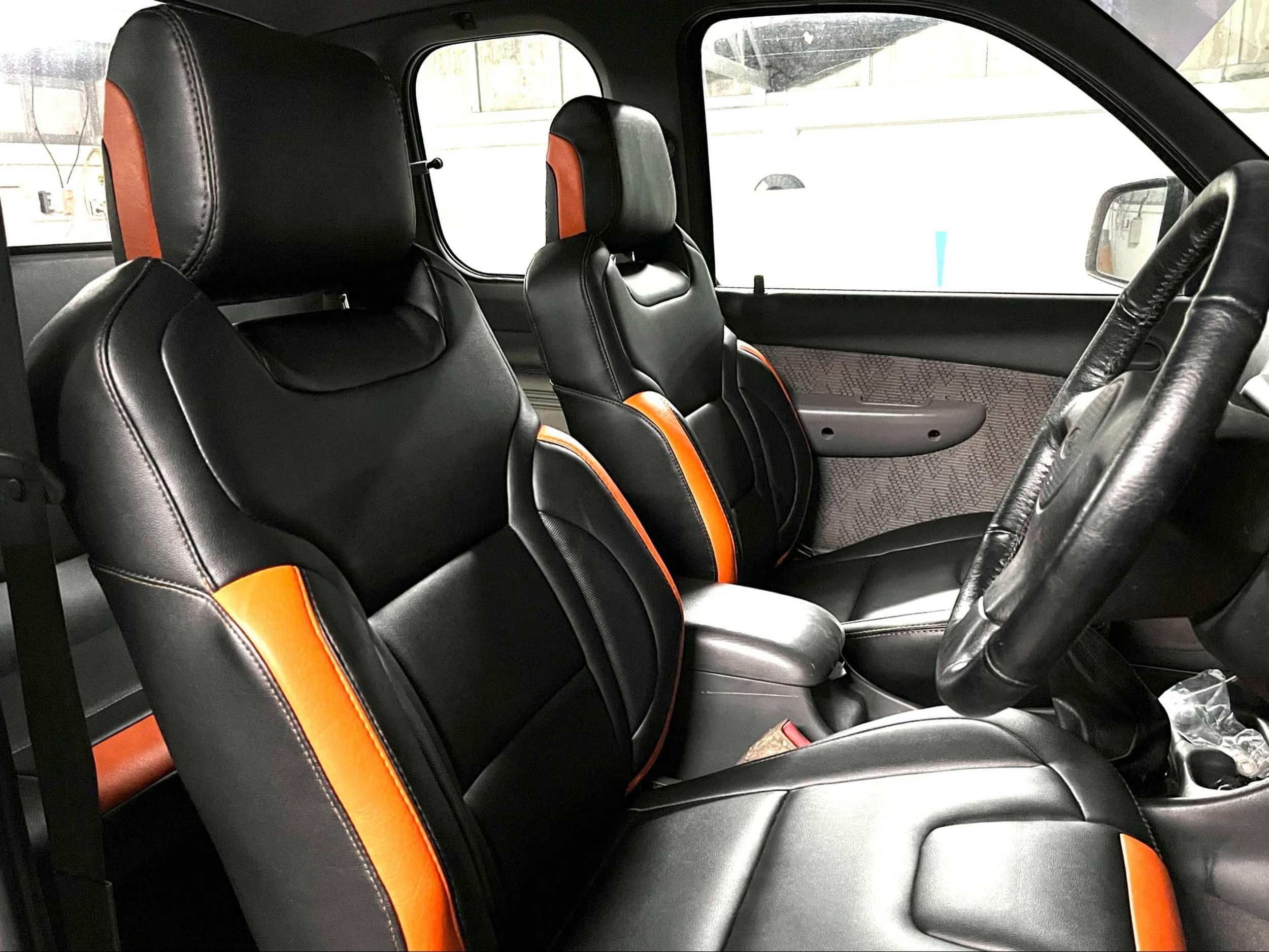 Old Ford Ranger Gets Raptor Looks, But It’s All Bark, No Bite | Carscoops