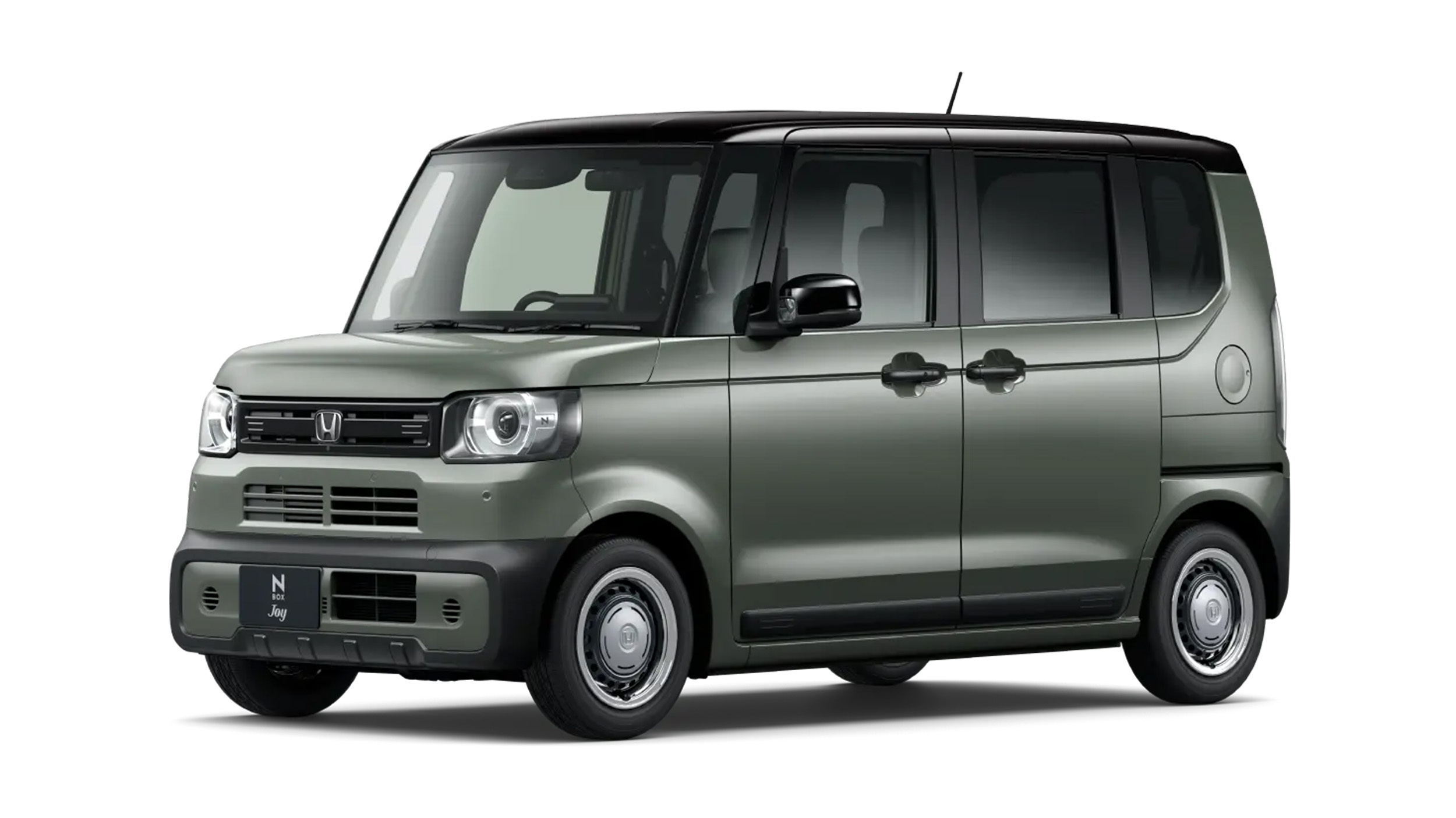 Honda N-Box Joy Is A Tiny Van Ready For Camping Adventures | Carscoops