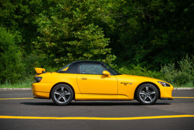 2022 Buyer Of $200K Honda S2000 CR Reselling It After Driving Just 7