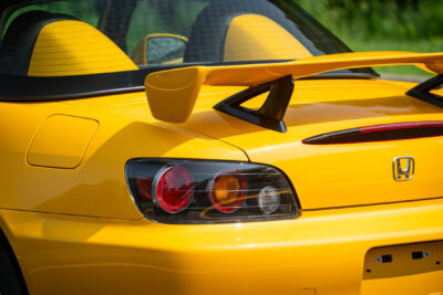 2022 Buyer Of $200K Honda S2000 CR Reselling It After Driving Just 7