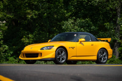 2022 Buyer Of $200K Honda S2000 CR Reselling It After Driving Just 7