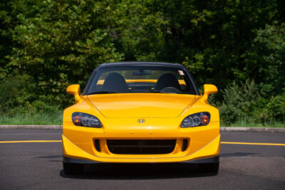 2022 Buyer Of $200K Honda S2000 CR Reselling It After Driving Just 7