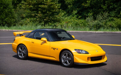 2022 Buyer Of $200K Honda S2000 CR Reselling It After Driving Just 7