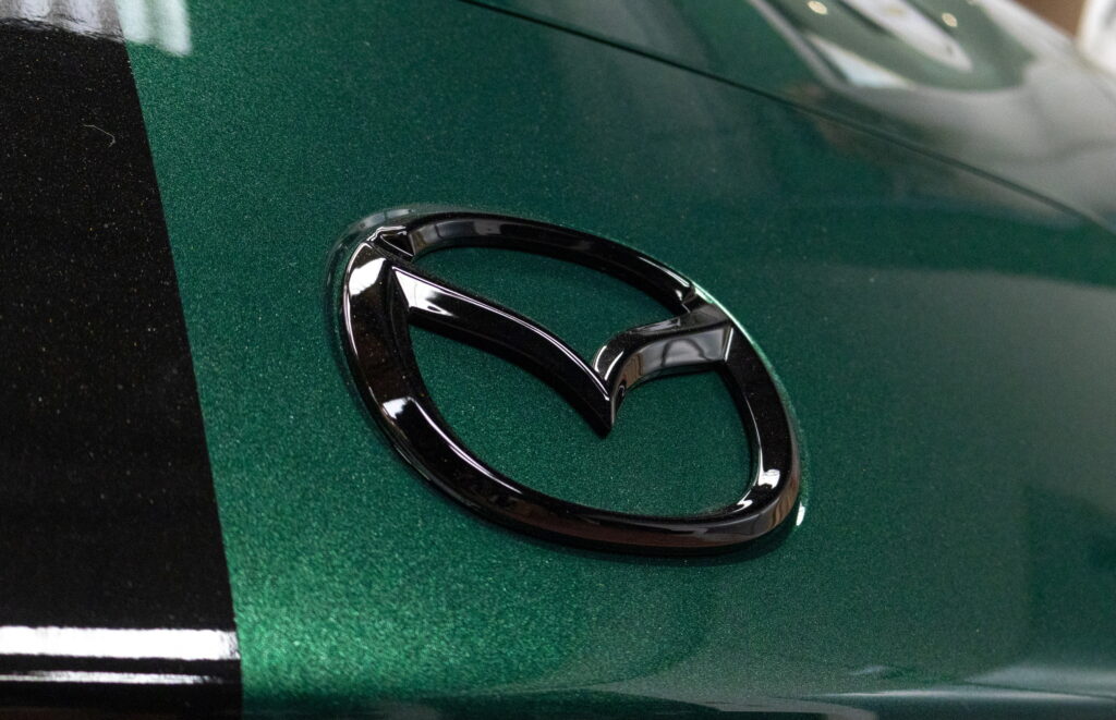 Mazda MX-5 Geshi Is Belgian Dealer Special That Costs Nearly $60,000 ...