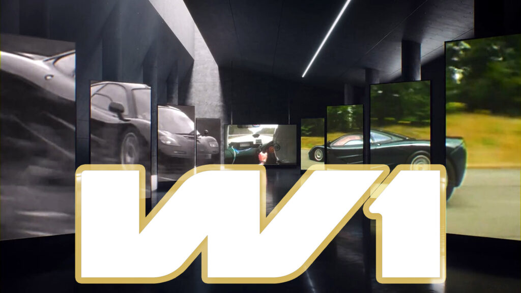 McLaren Names Its Next Hypercar W1 Ahead Of Oct 6 Reveal