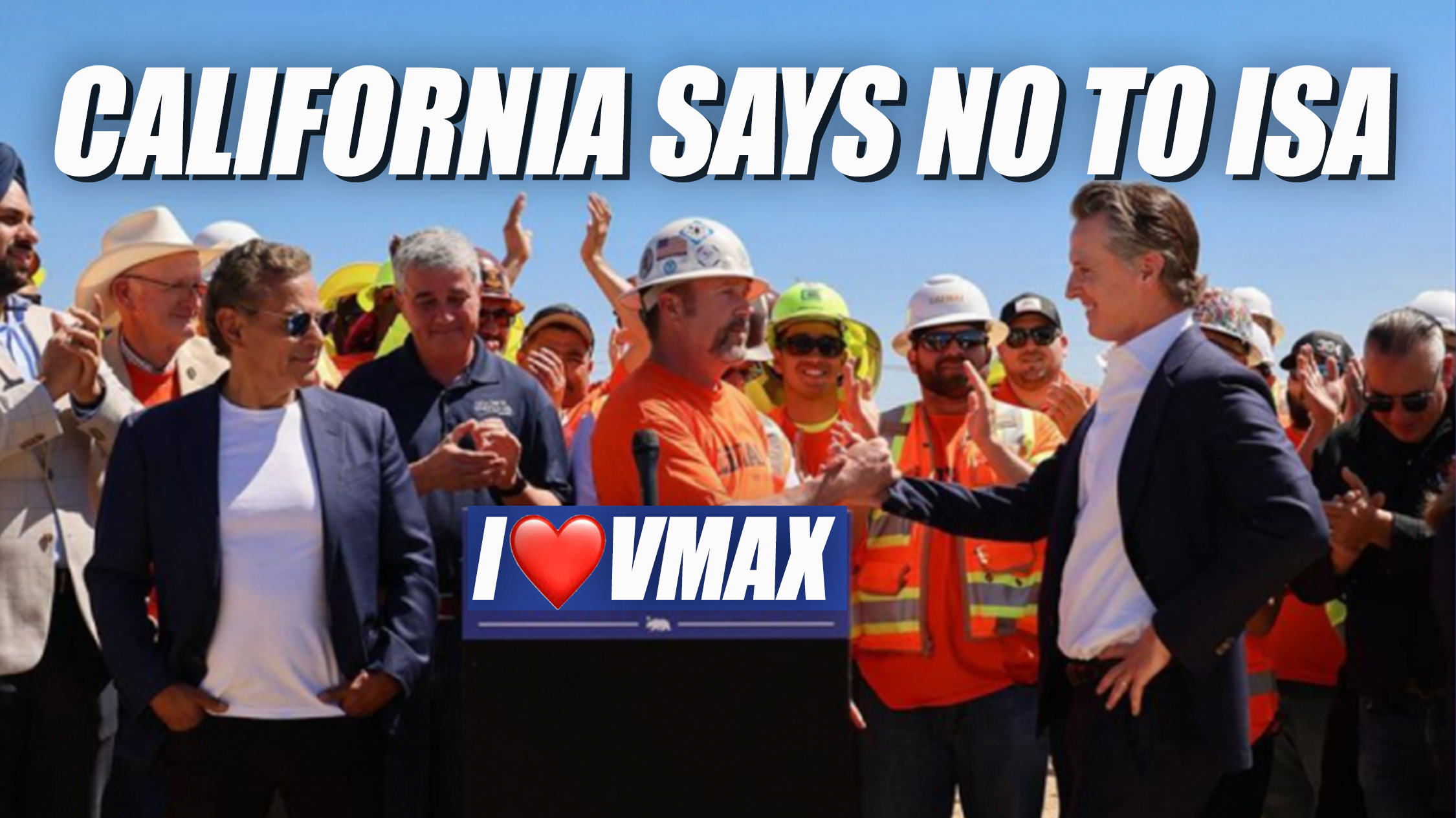 California Governor Vetoes Mandatory Speed Alerts In New Cars