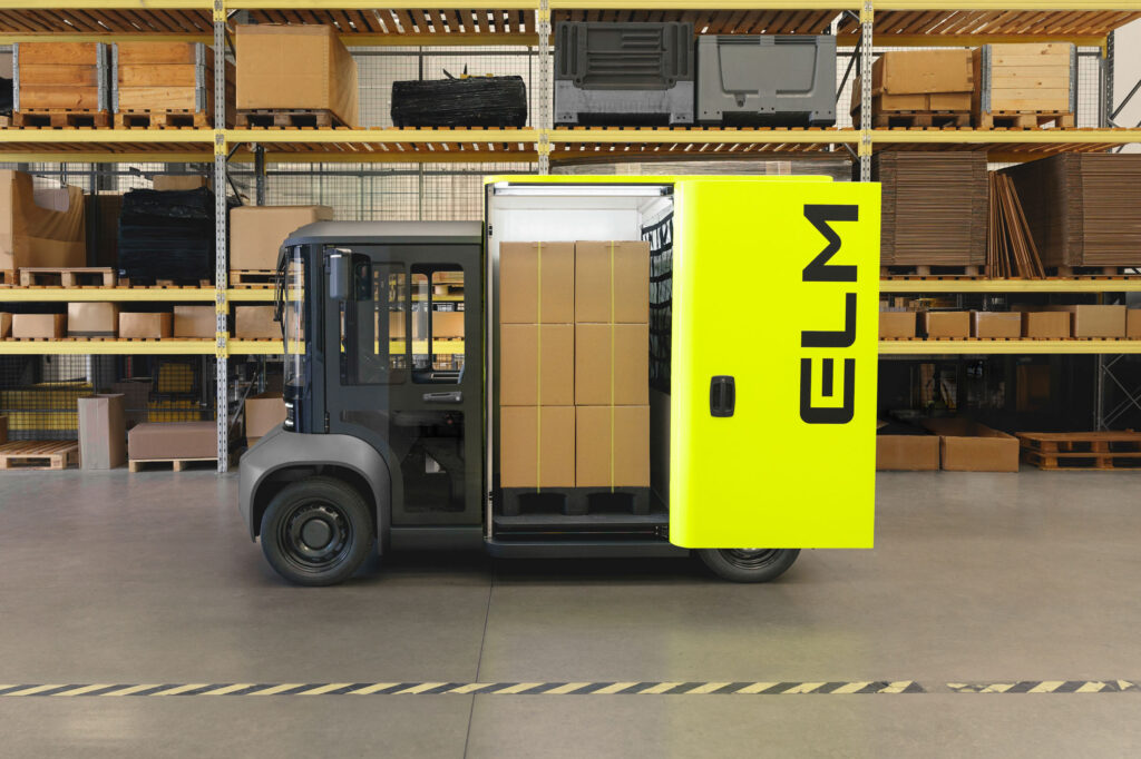  Asthheimer&rsquo;s Evolv Is An Electric Urban Delivery Van Engineered By Rally Specialist Prodrive