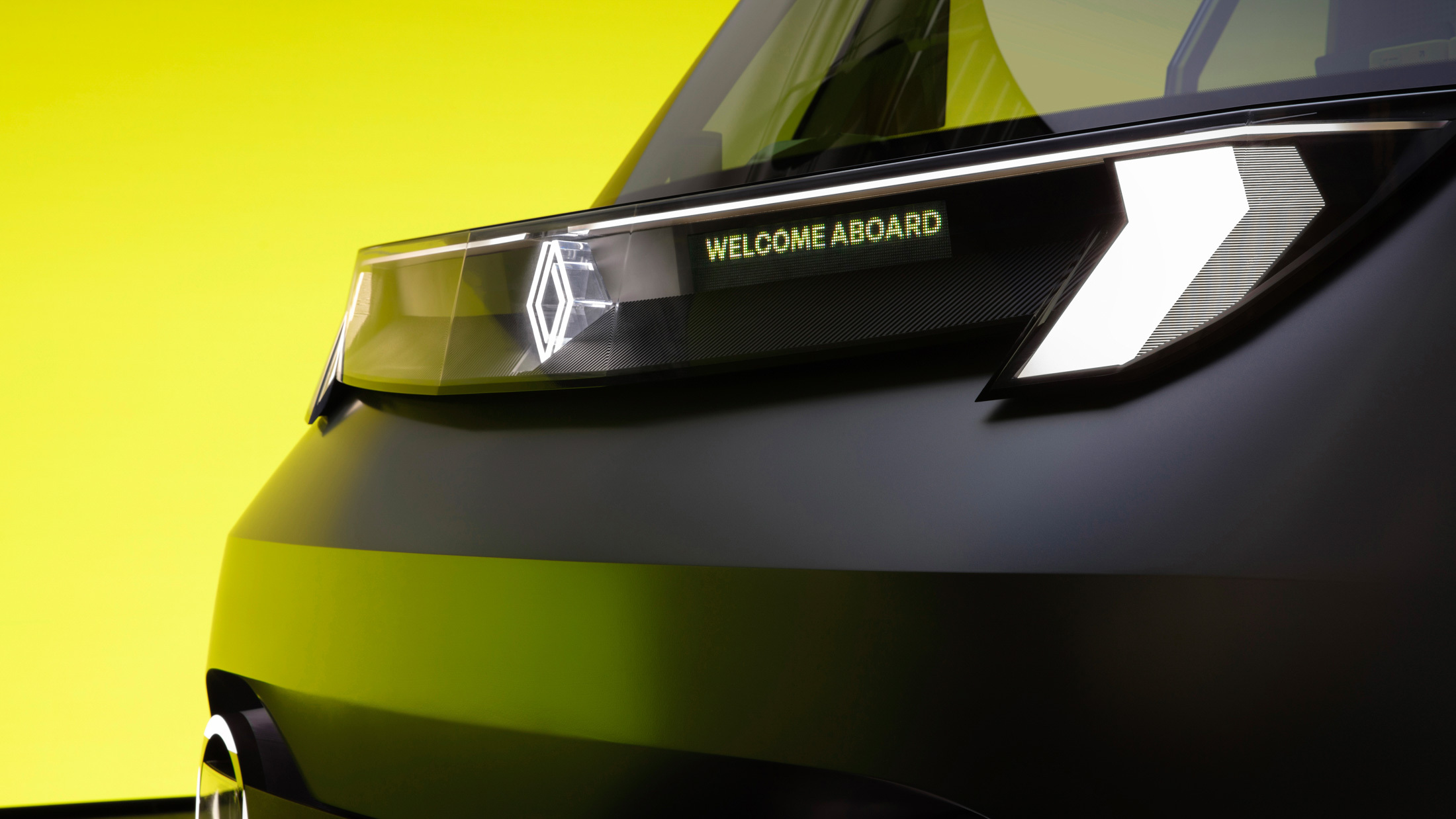Renault Estafette Concept Wants To Make Vans Less Boring And Their
