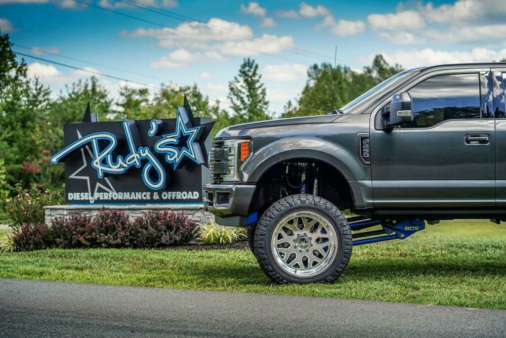  North Carolina Shop Fined $10M For Selling Diesel Emissions Defeat Devices