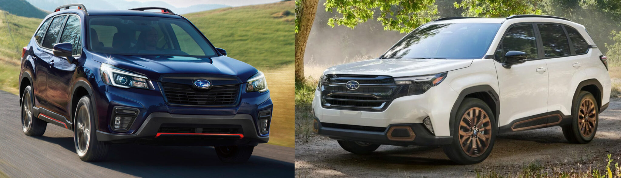 Subaru Design Options Hip To Be Square: SUVs Are Embracing Boxy Designs Again, But Safety ...