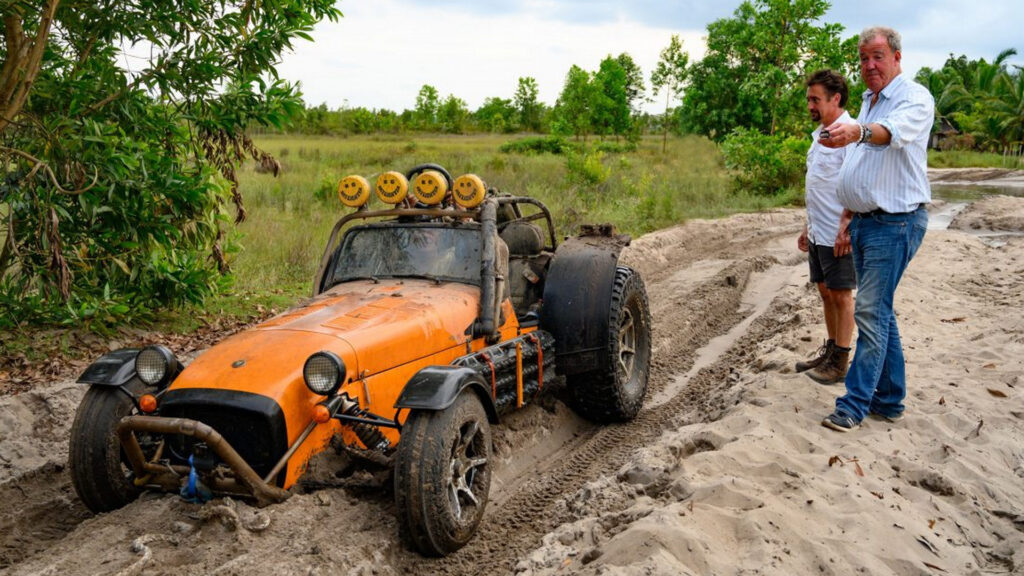  The Grand Tour Will Continue Without Clarkson, May, And Hammond