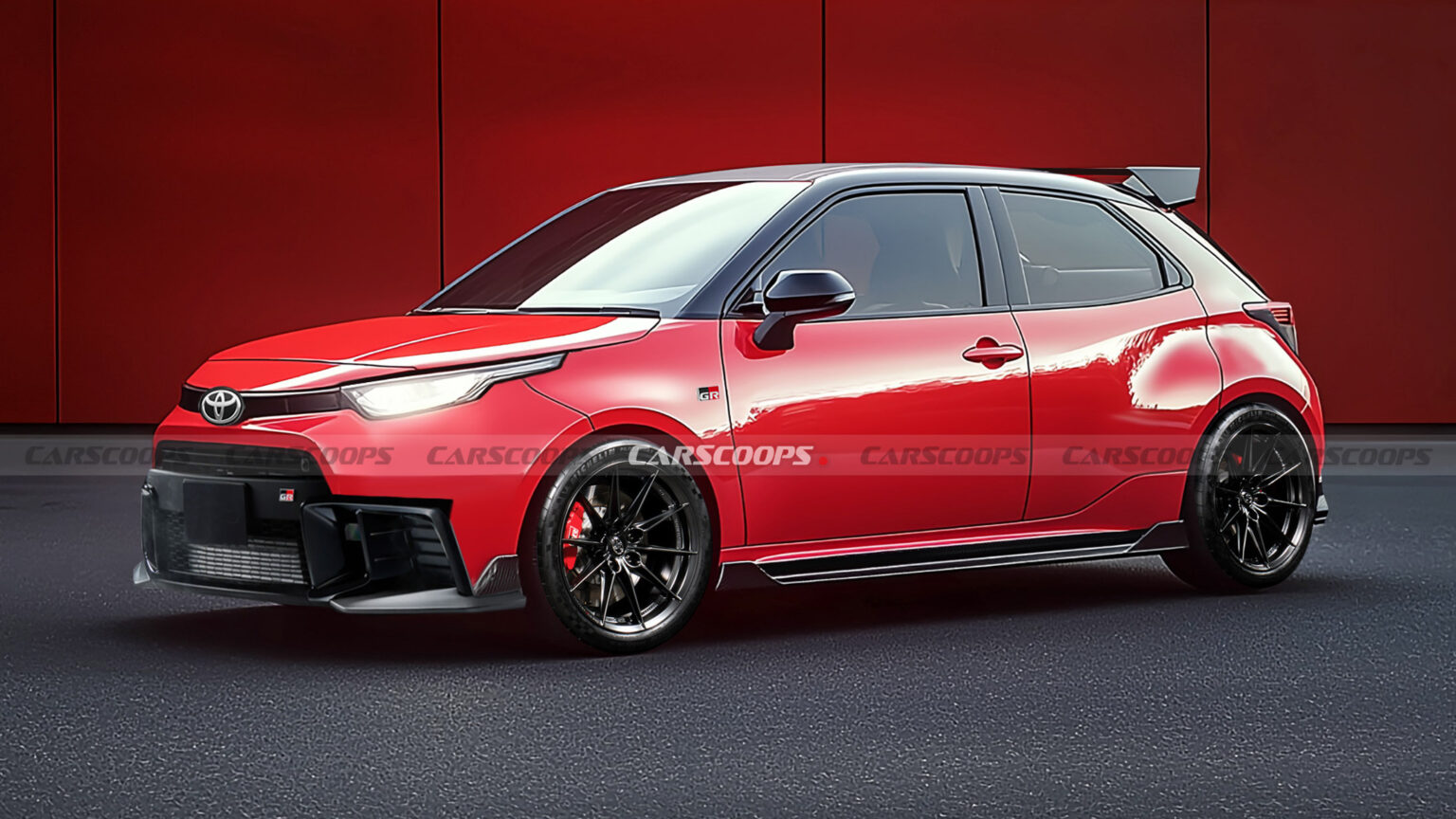  2026 Toyota GR Starlet Could Be Most Affordable GR With 150HP Turbo Motiv 
