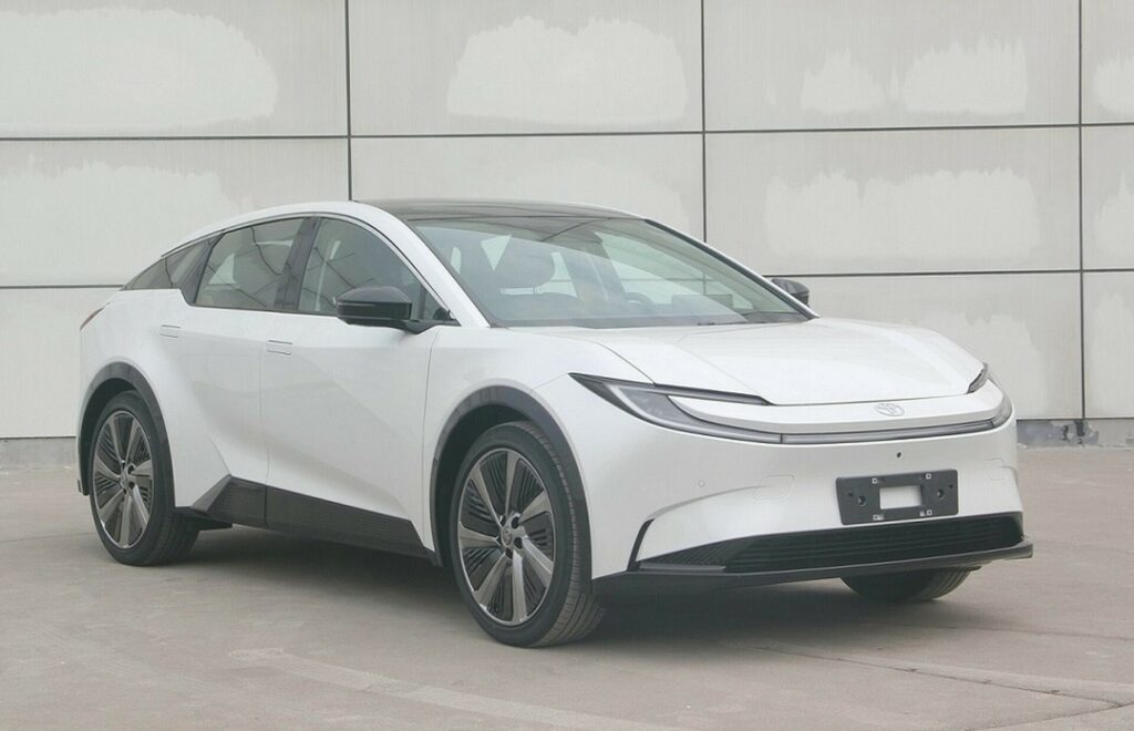  Toyota Wants To Build Up To 3 Million Cars A Year In China By 2030