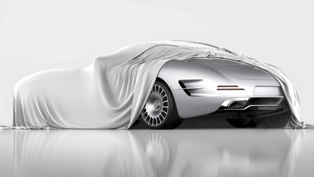  Famed French Coachbuilder Returns With Ugur Sahin-Designed Mercedes