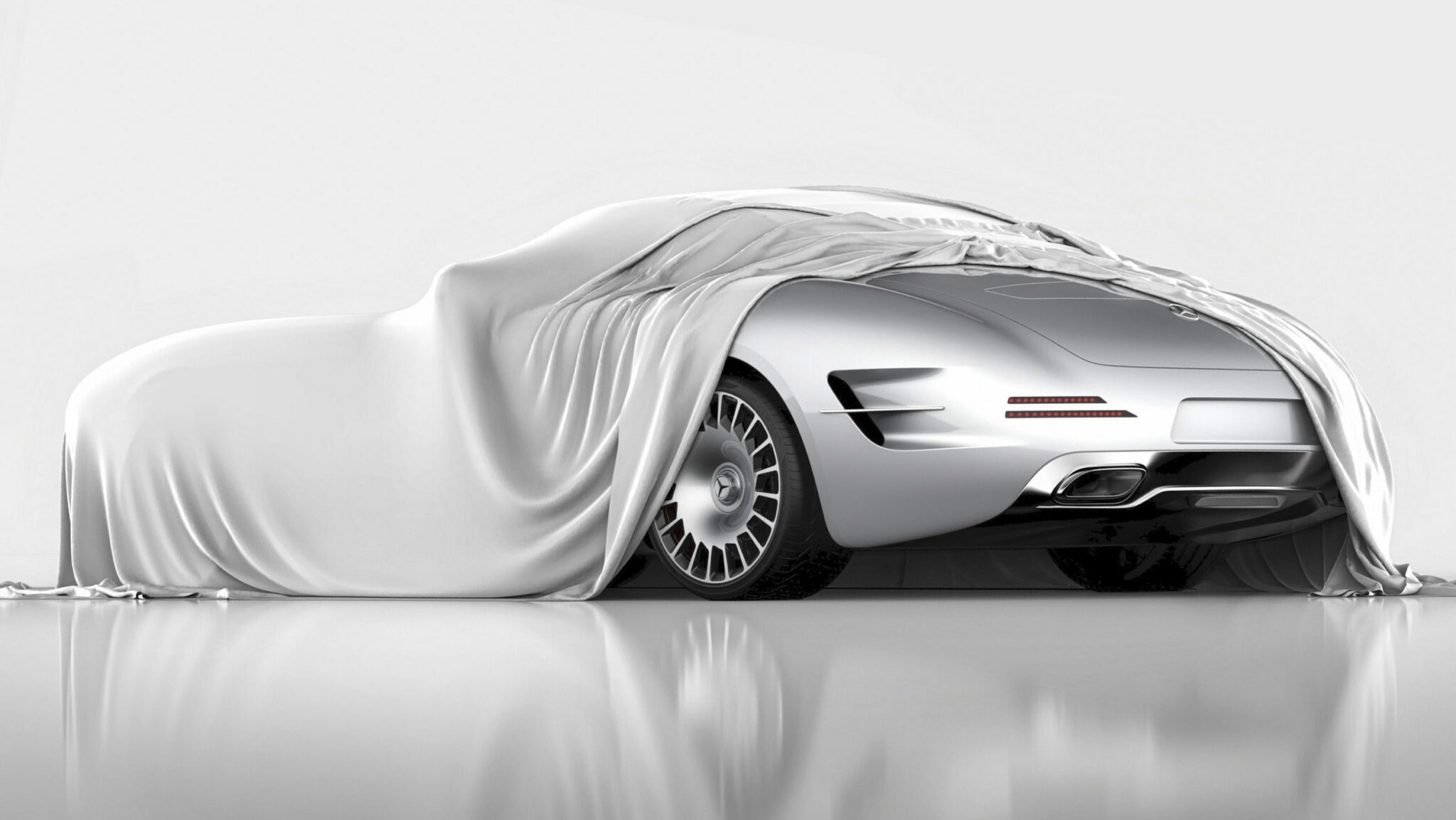 Famed French Coachbuilder Returns With Ugur Sahin-Designed Mercedes ...