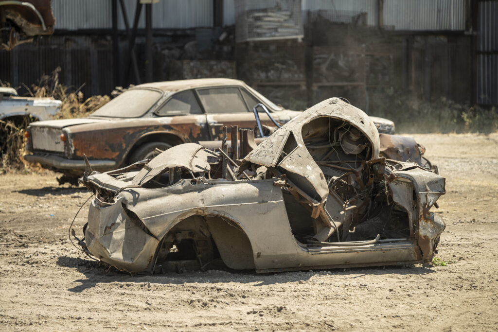  Would You Drop Tens Of Thousands On These Ferrari and Porsche Rustbuckets?