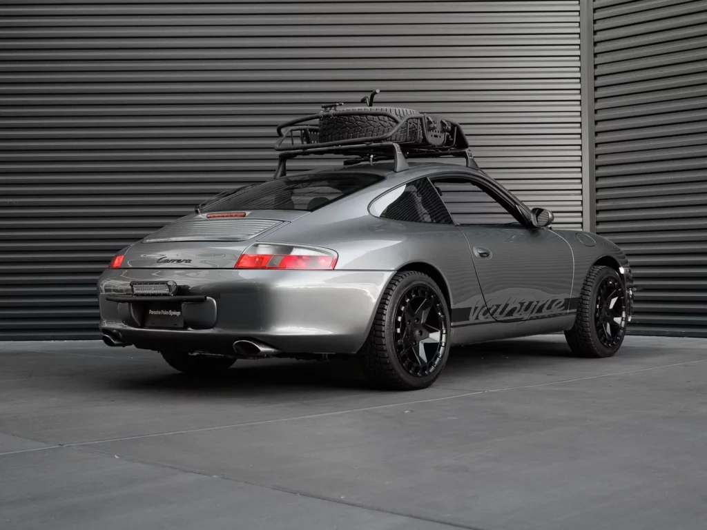  We Found A Porsche 911 You Can Take Off-Road Without Losing Your Shirt