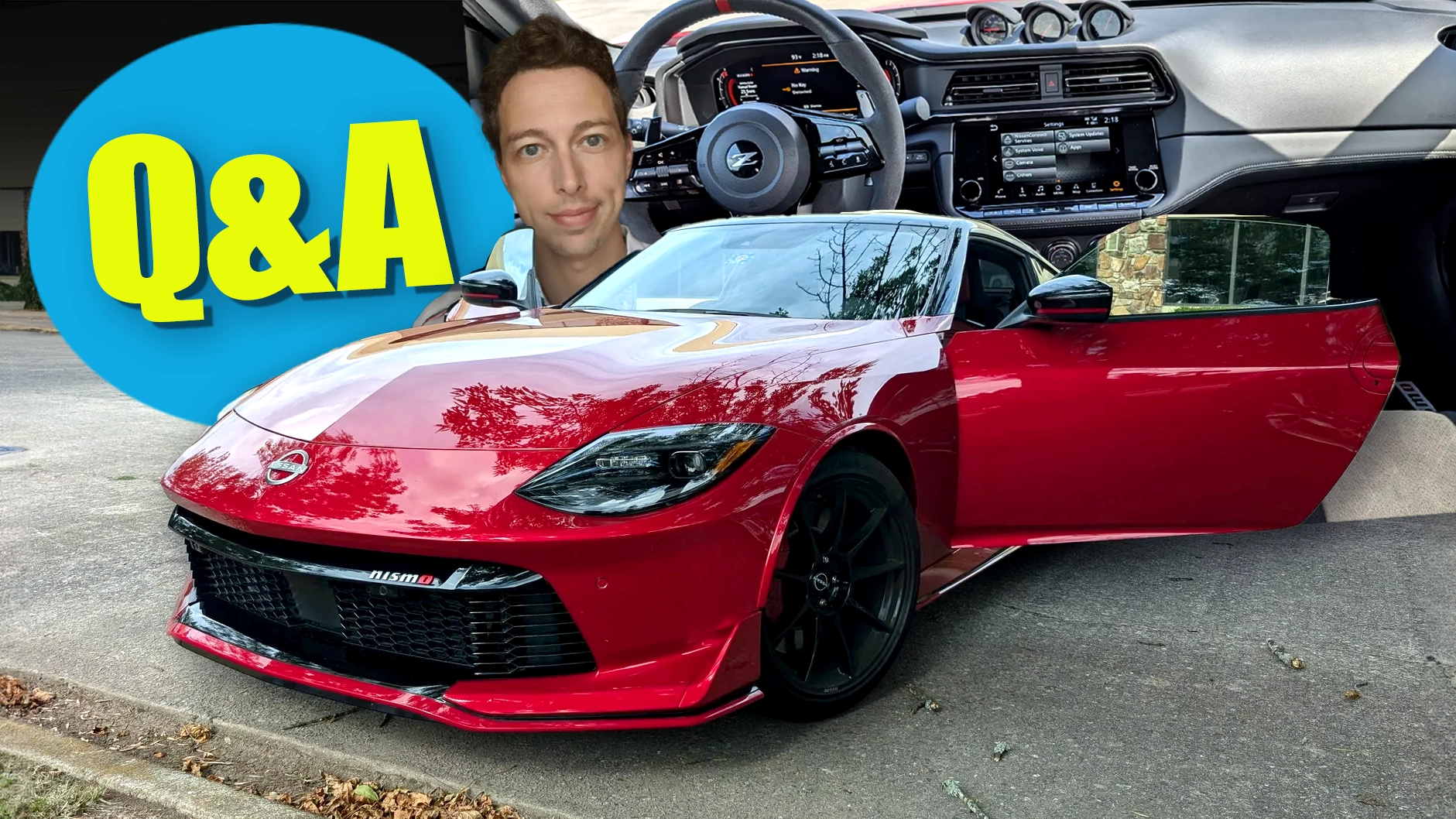 Your Nissan Z Nismo Review Questions Answered | Carscoops
