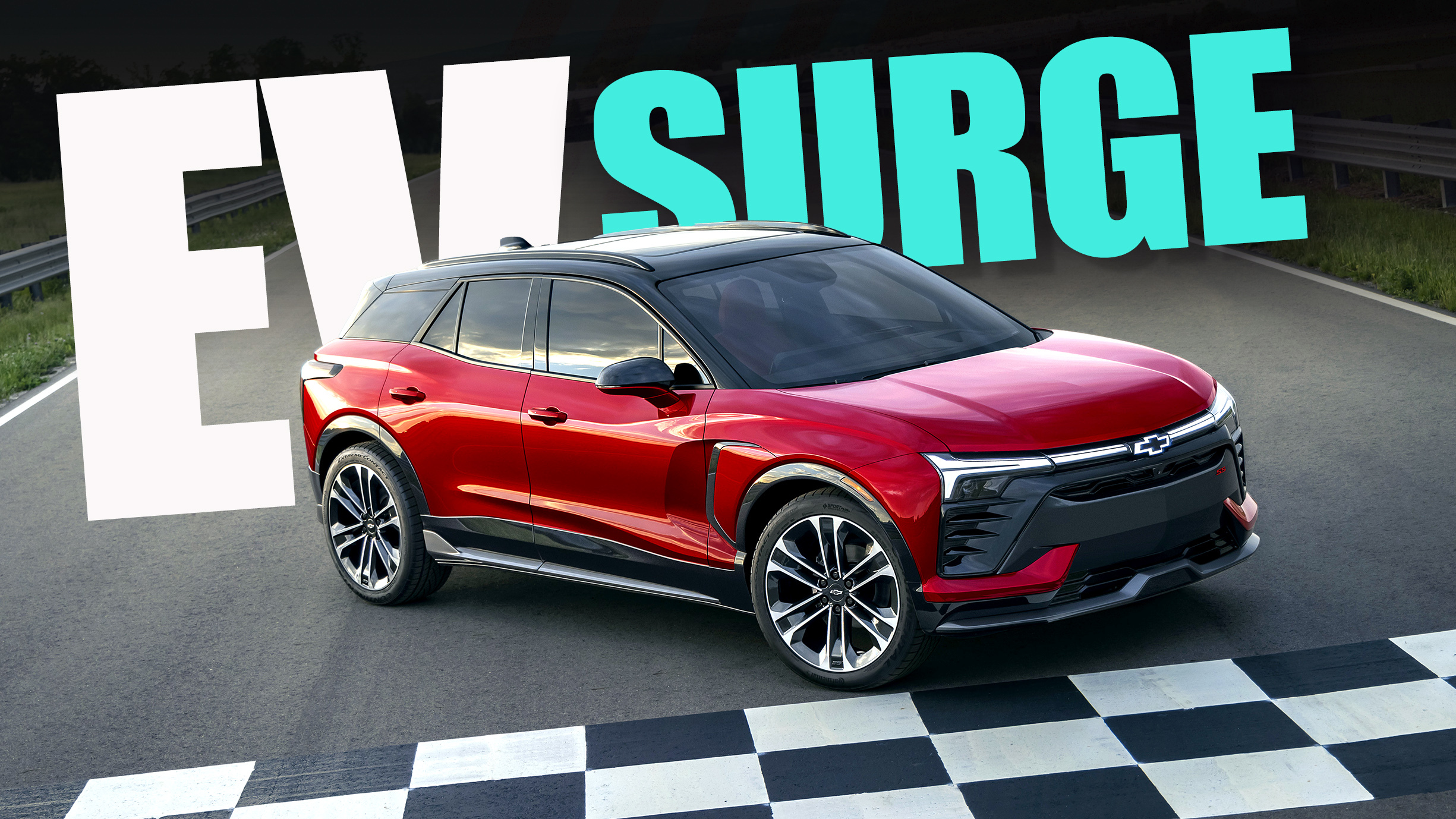 EV Discounts Drive U.S. Record Sales Boom In Q3, But Can It Last