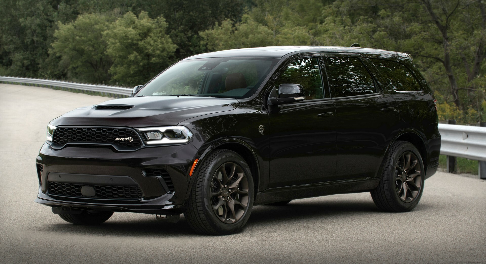 Dodge Durango SRT Hellcat Brass Monkey Packs A 710 HP Punch For $114K ...
