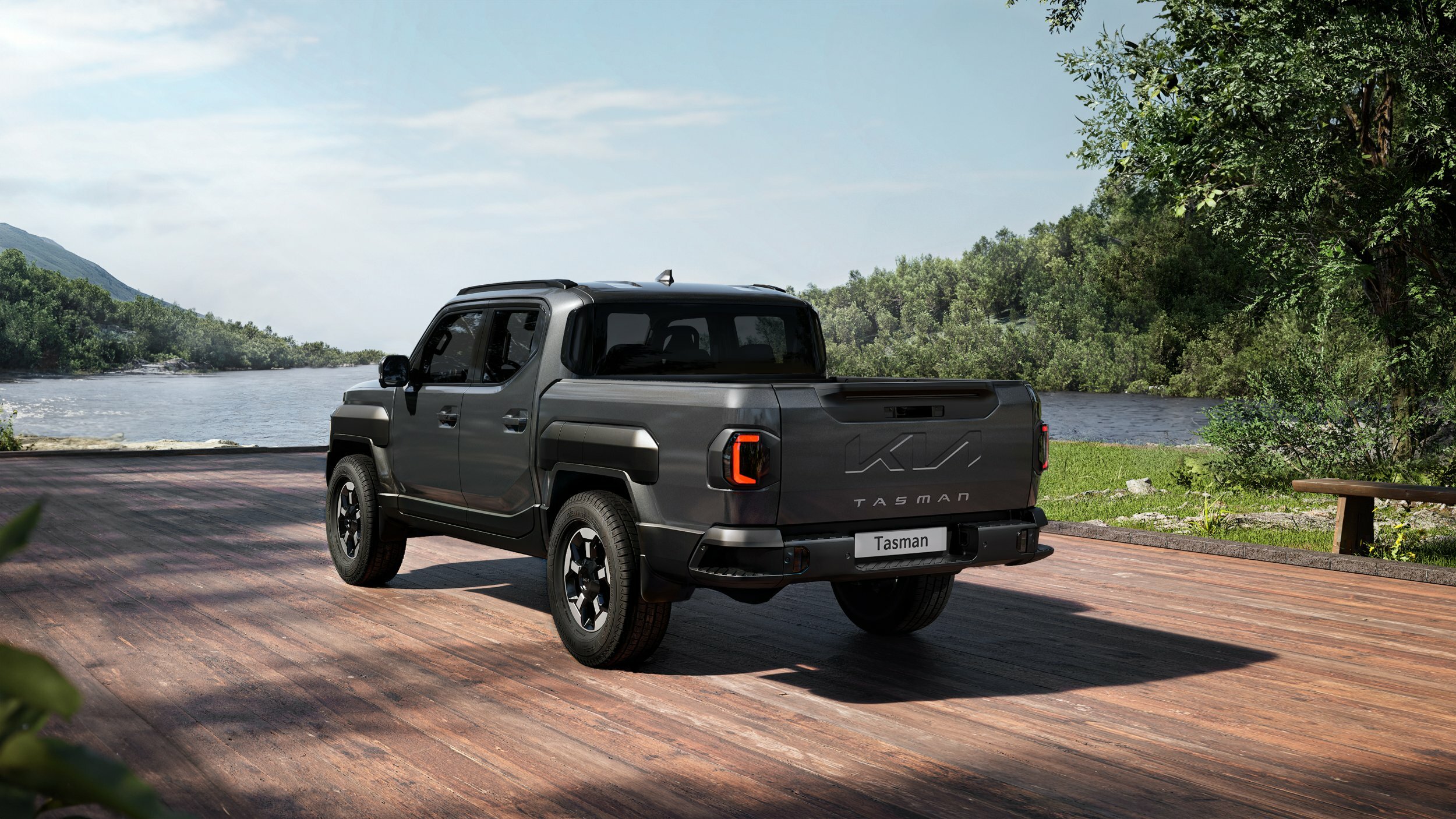 Will Kia’s Tasman Accessories Make You Forget Its Odd Looks?