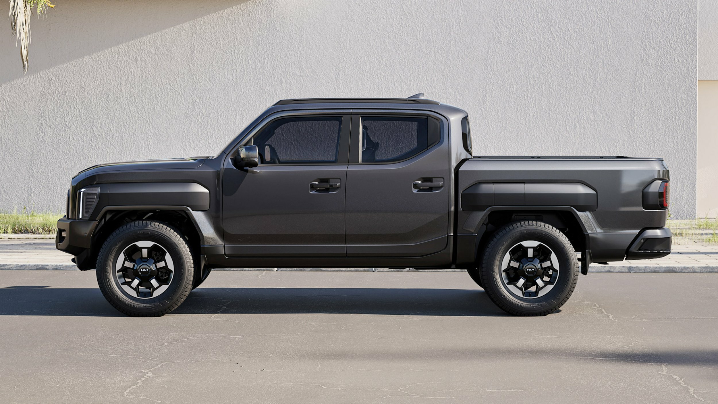 Will Kia’s Tasman Accessories Make You Forget Its Odd Looks?