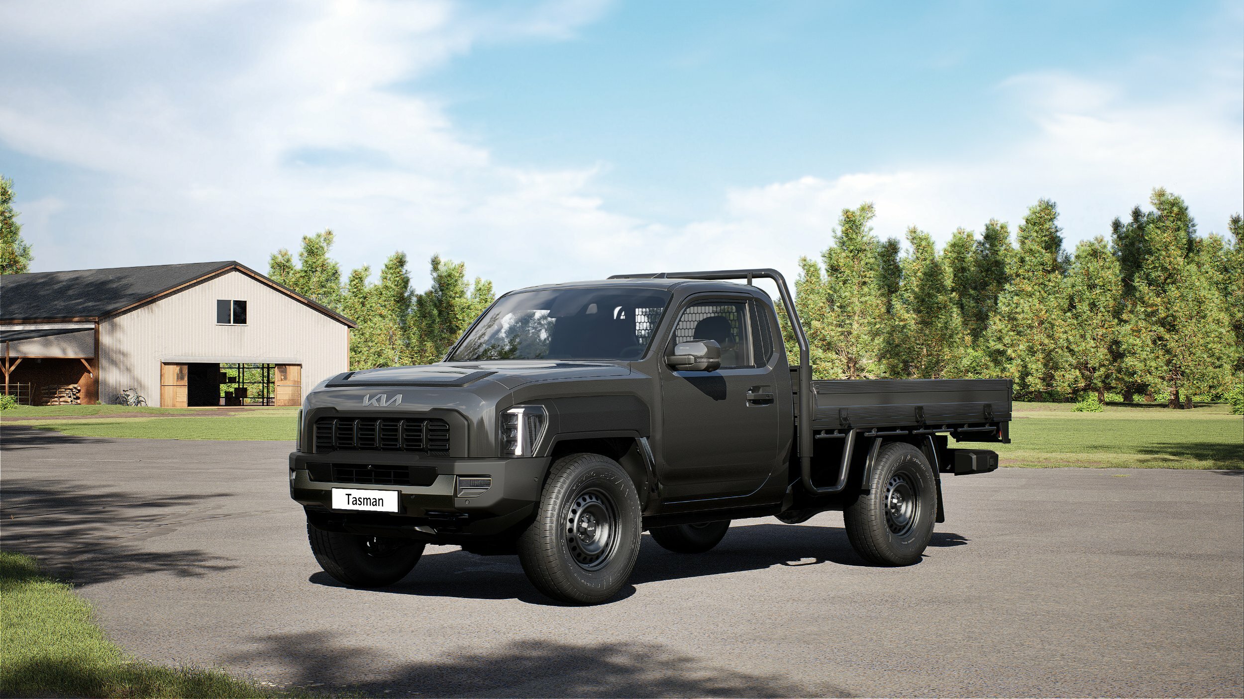 2025 Kia Tasman (16)