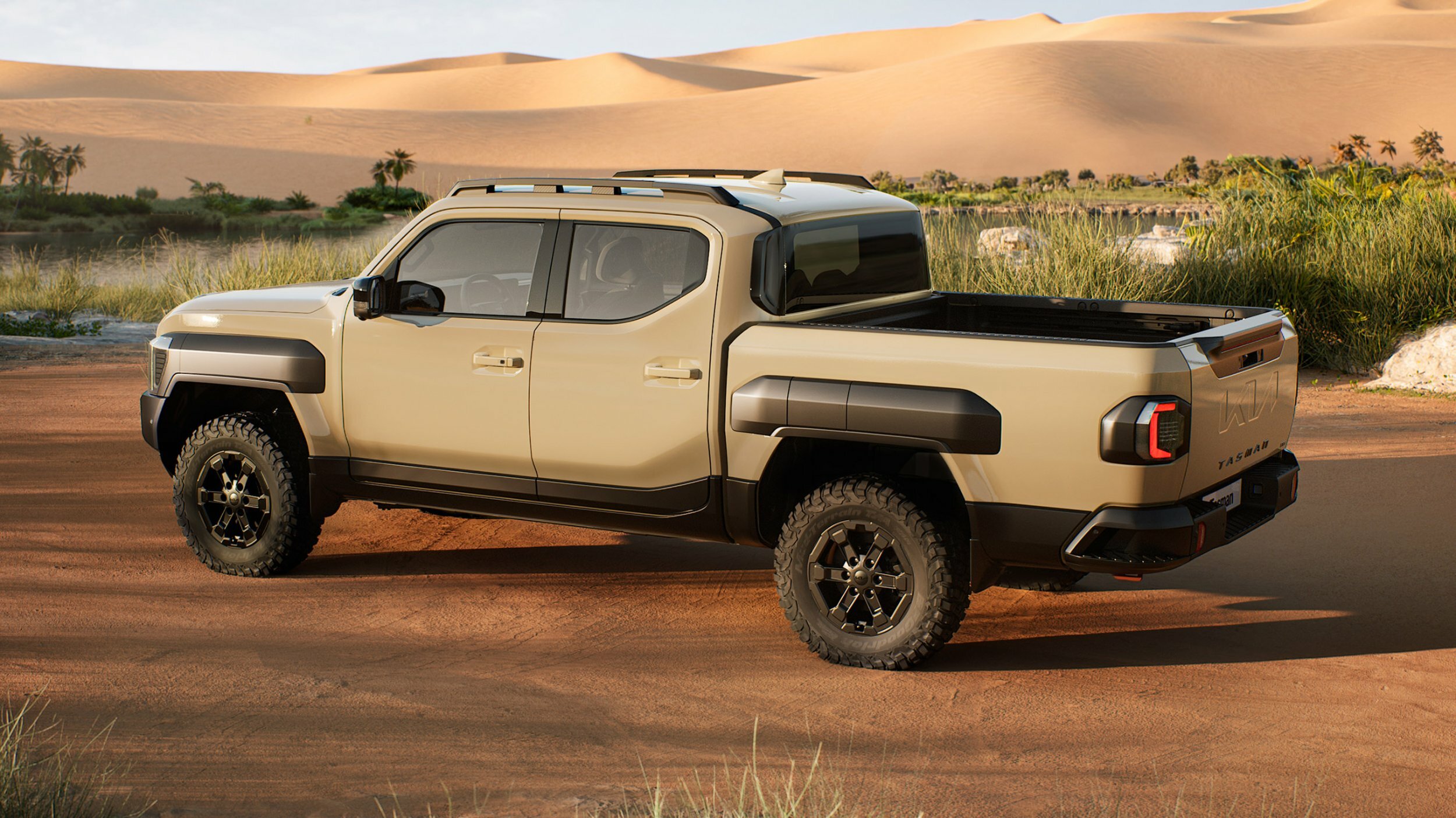 Will Kia’s Tasman Accessories Make You Forget Its Odd Looks?
