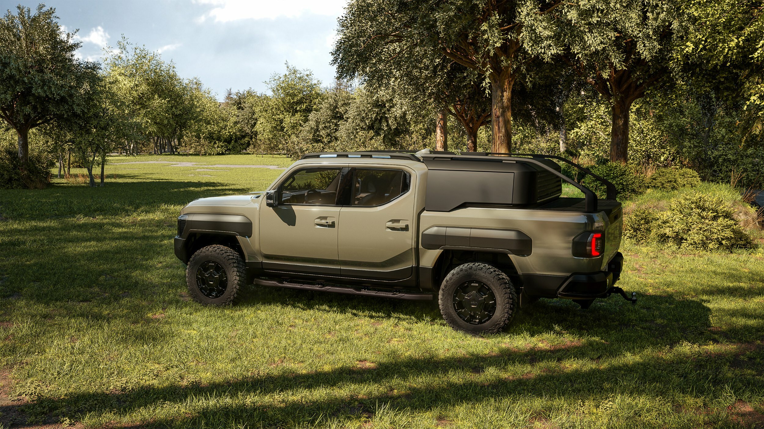 Will Kia’s Tasman Accessories Make You Forget Its Odd Looks?