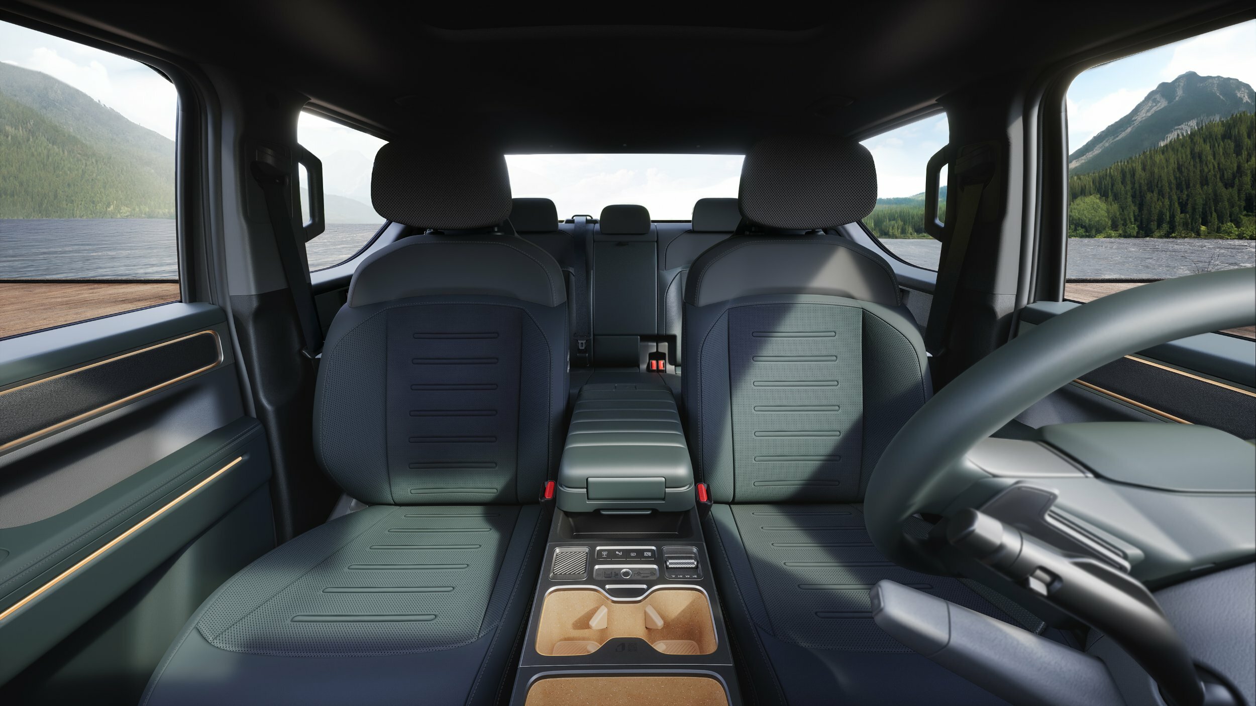 2025 Kia Tasman Intrior (6)