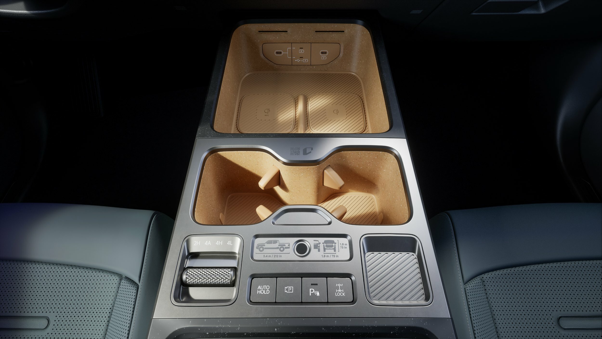 2025 Kia Tasman Intrior (7)