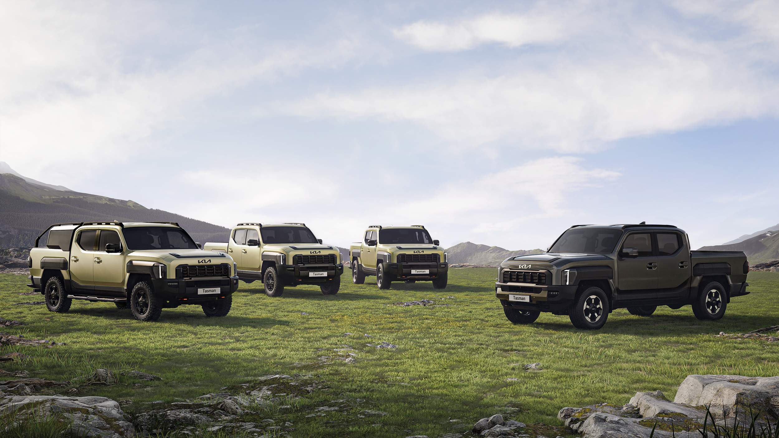 Will Kia’s Tasman Accessories Make You Forget Its Odd Looks?