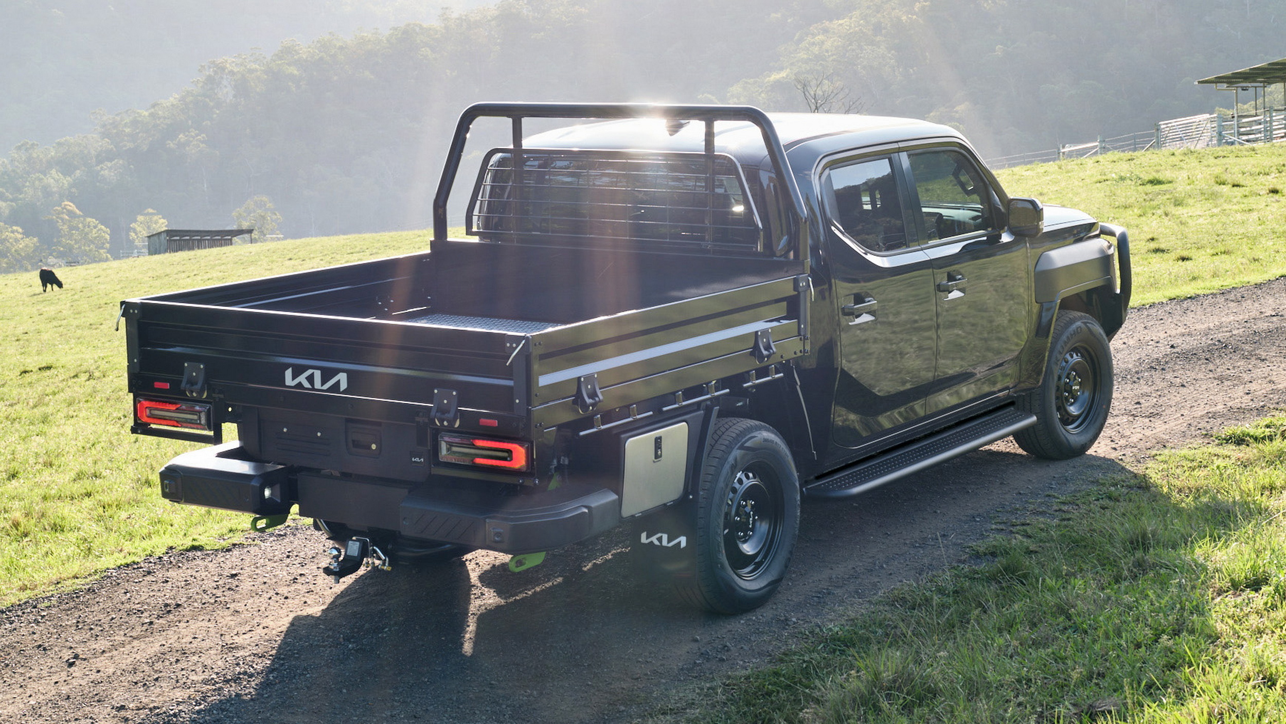 Will Kia’s Tasman Accessories Make You Forget Its Odd Looks?