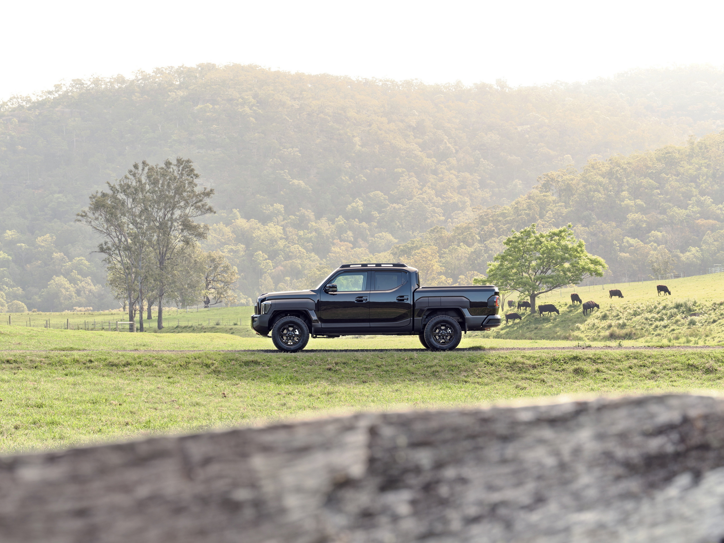 Will Kia’s Tasman Accessories Make You Forget Its Odd Looks?