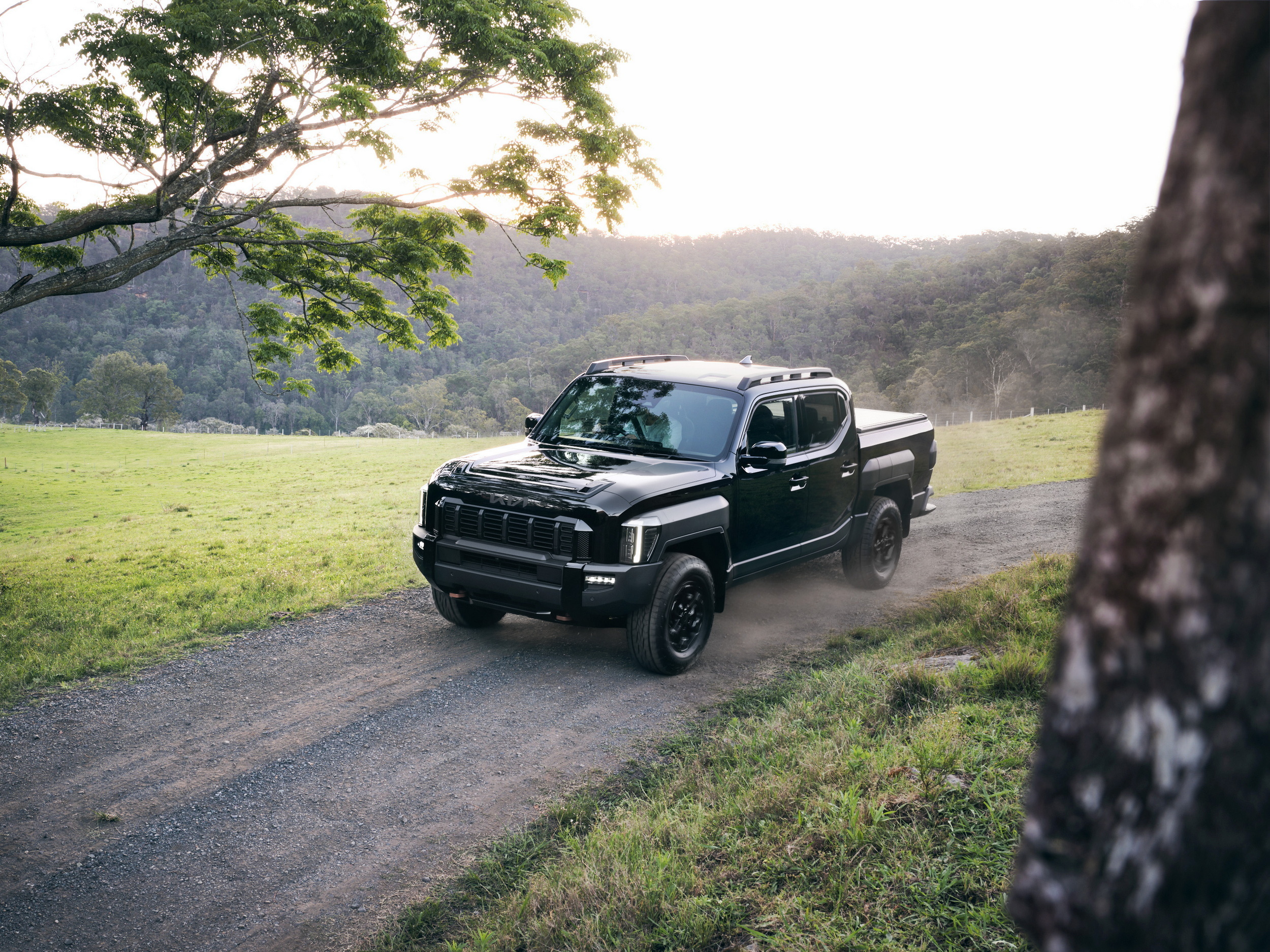 Will Kia’s Tasman Accessories Make You Forget Its Odd Looks?