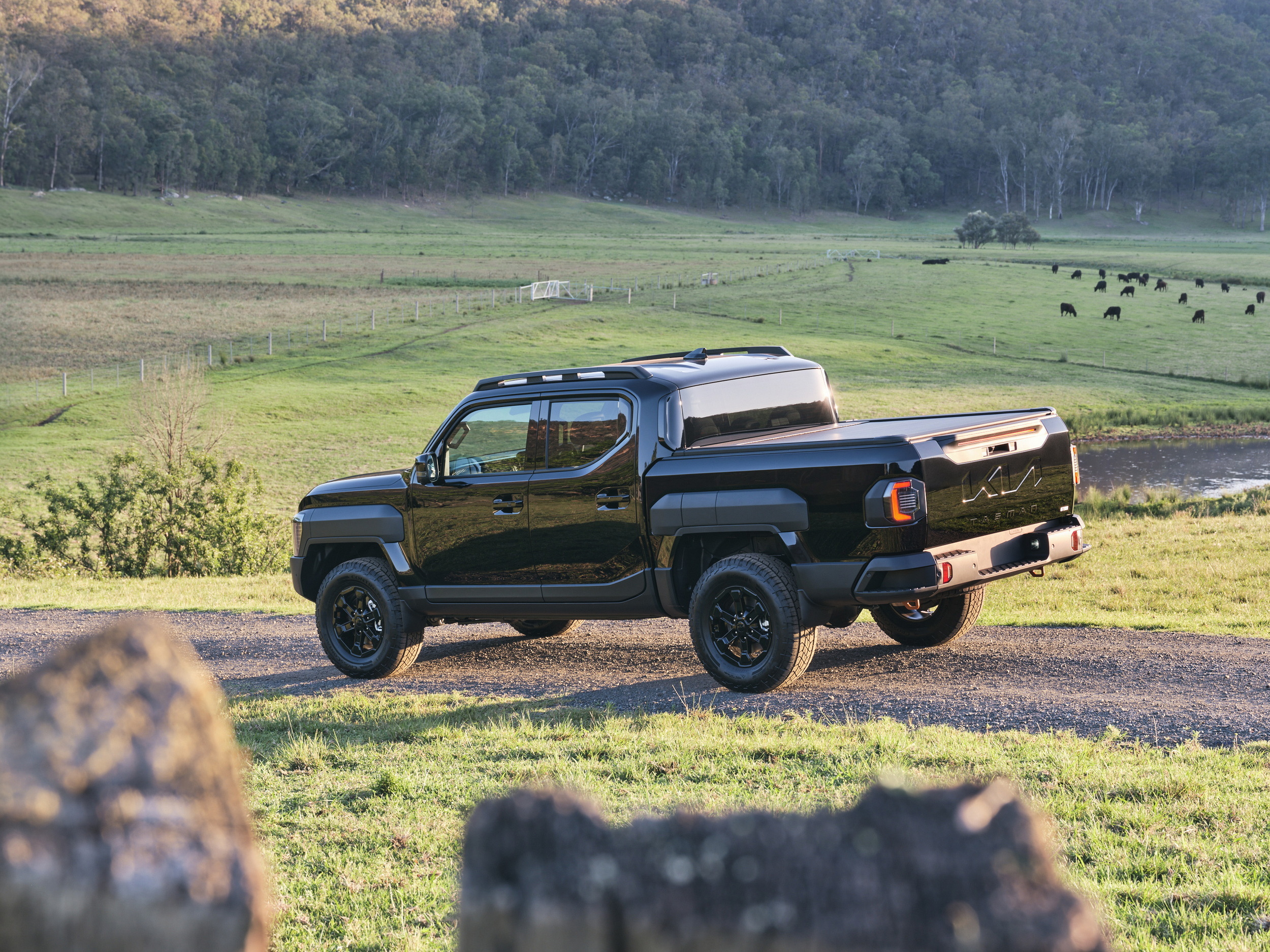 Will Kia’s Tasman Accessories Make You Forget Its Odd Looks?