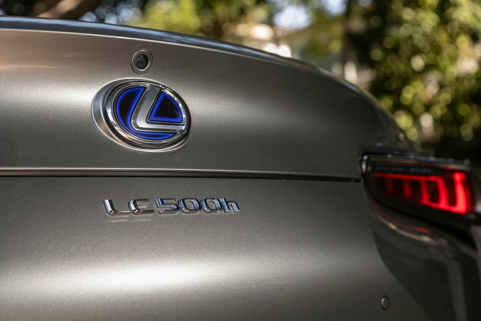 2025 Lexus LC Gets Fresh Paint And Subtle Tweaks, Keeps The V8 You Love