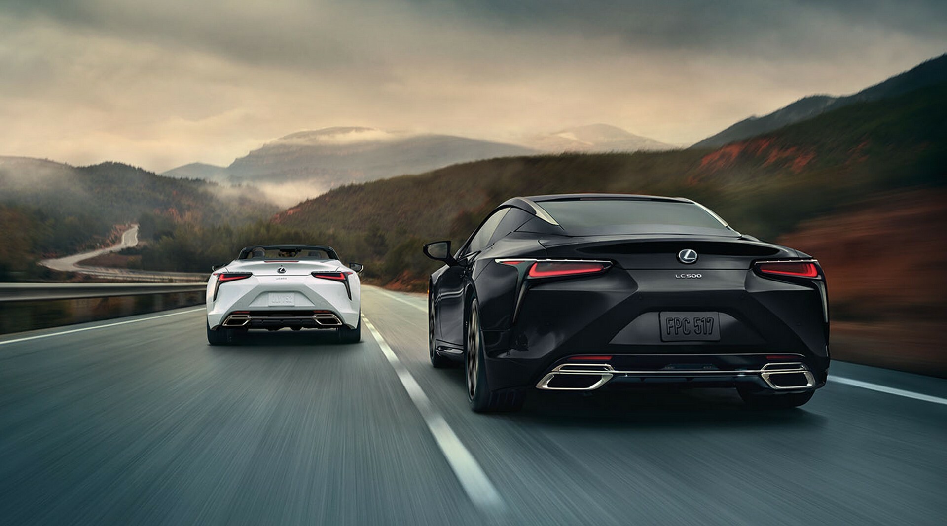 2025 Lexus LC Gets Fresh Paint And Subtle Tweaks, Keeps The V8 You Love