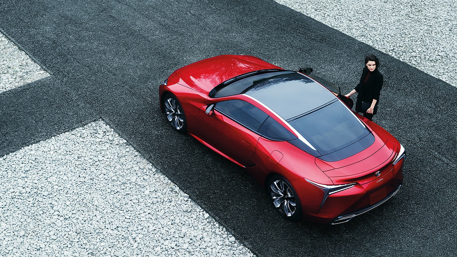 2025 Lexus LC Gets Fresh Paint And Subtle Tweaks, Keeps The V8 You Love