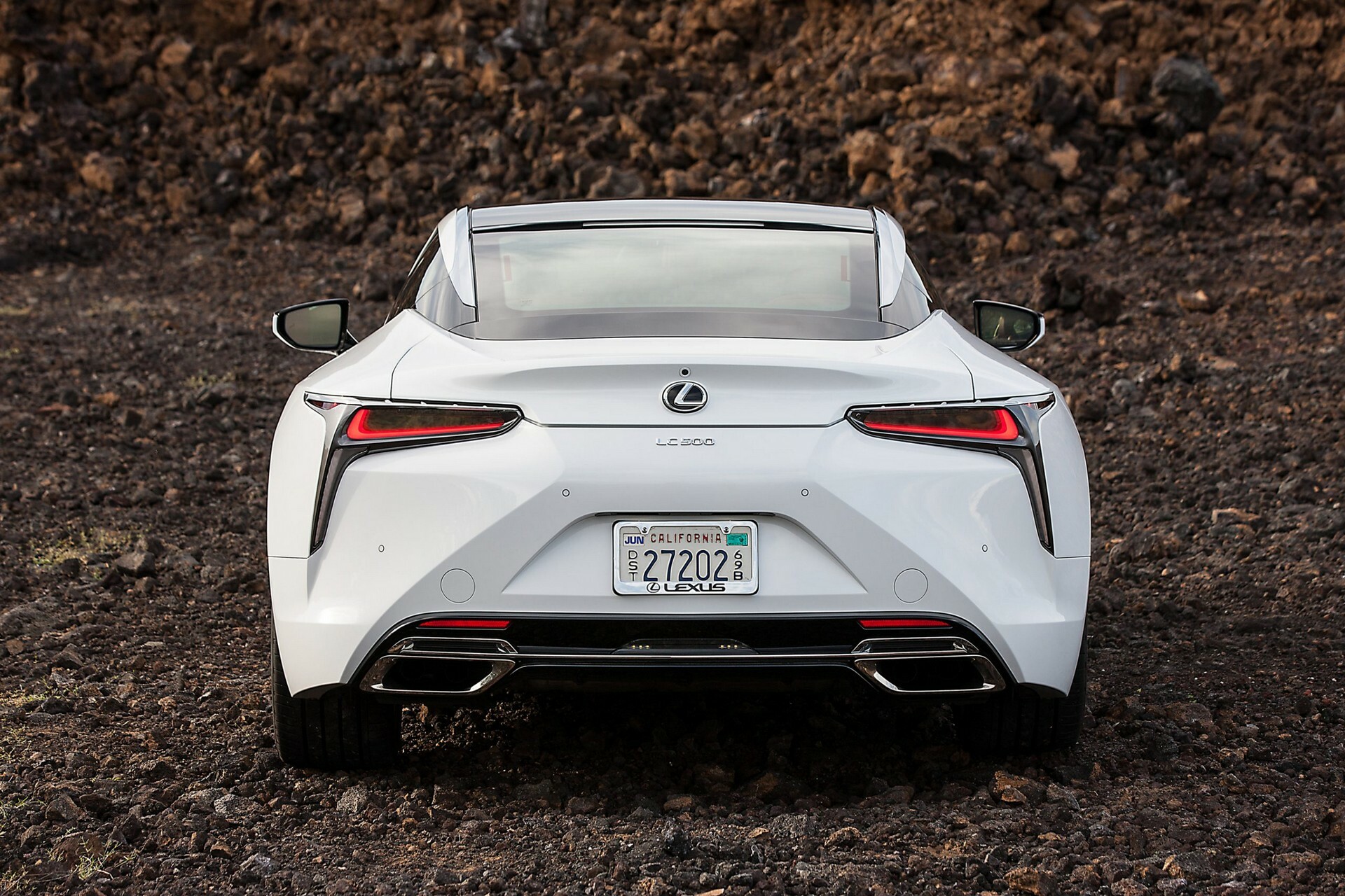 2025 Lexus LC Gets Fresh Paint And Subtle Tweaks, Keeps The V8 You Love