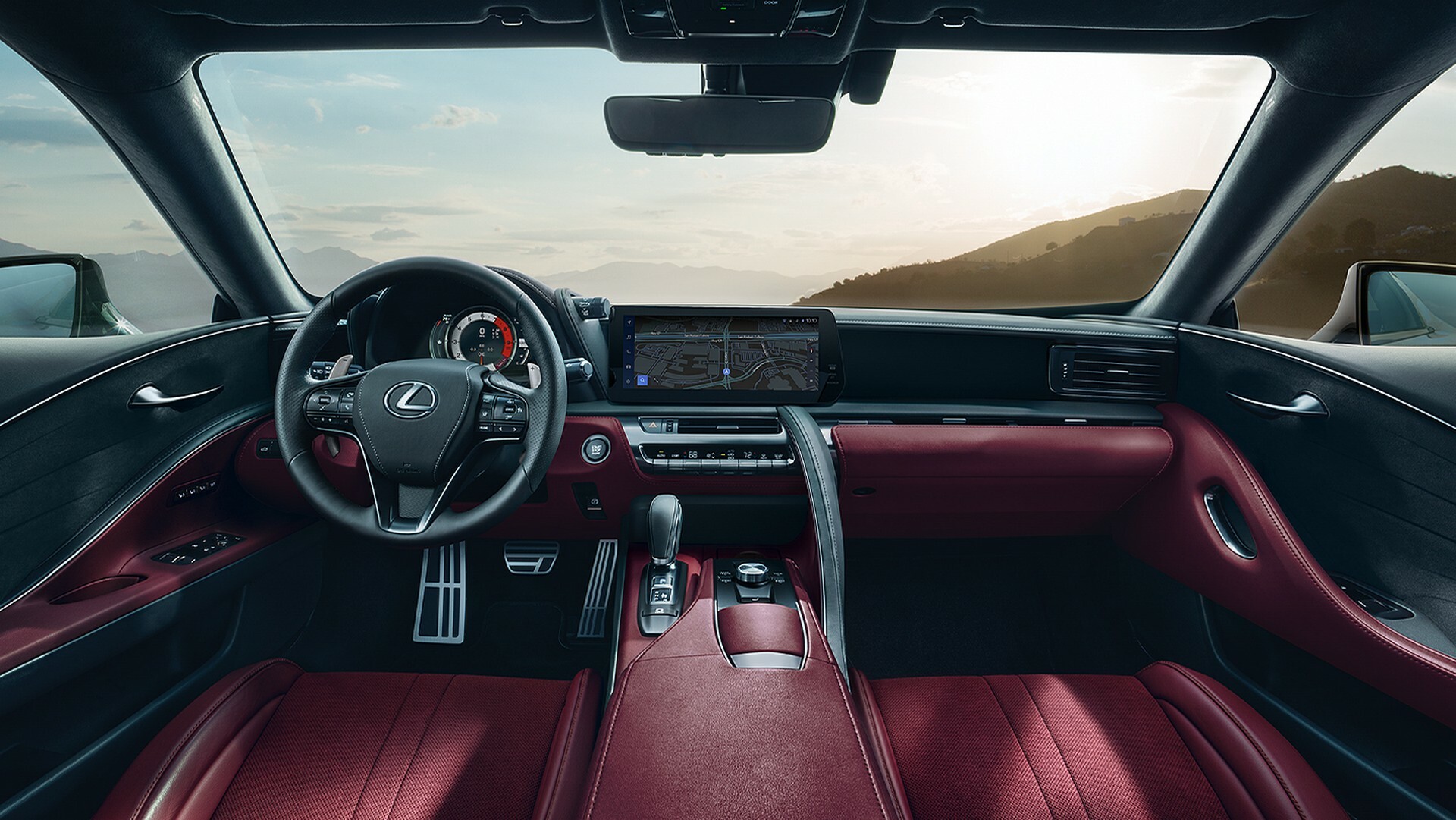 2025 Lexus LC Gets Fresh Paint And Subtle Tweaks, Keeps The V8 You Love