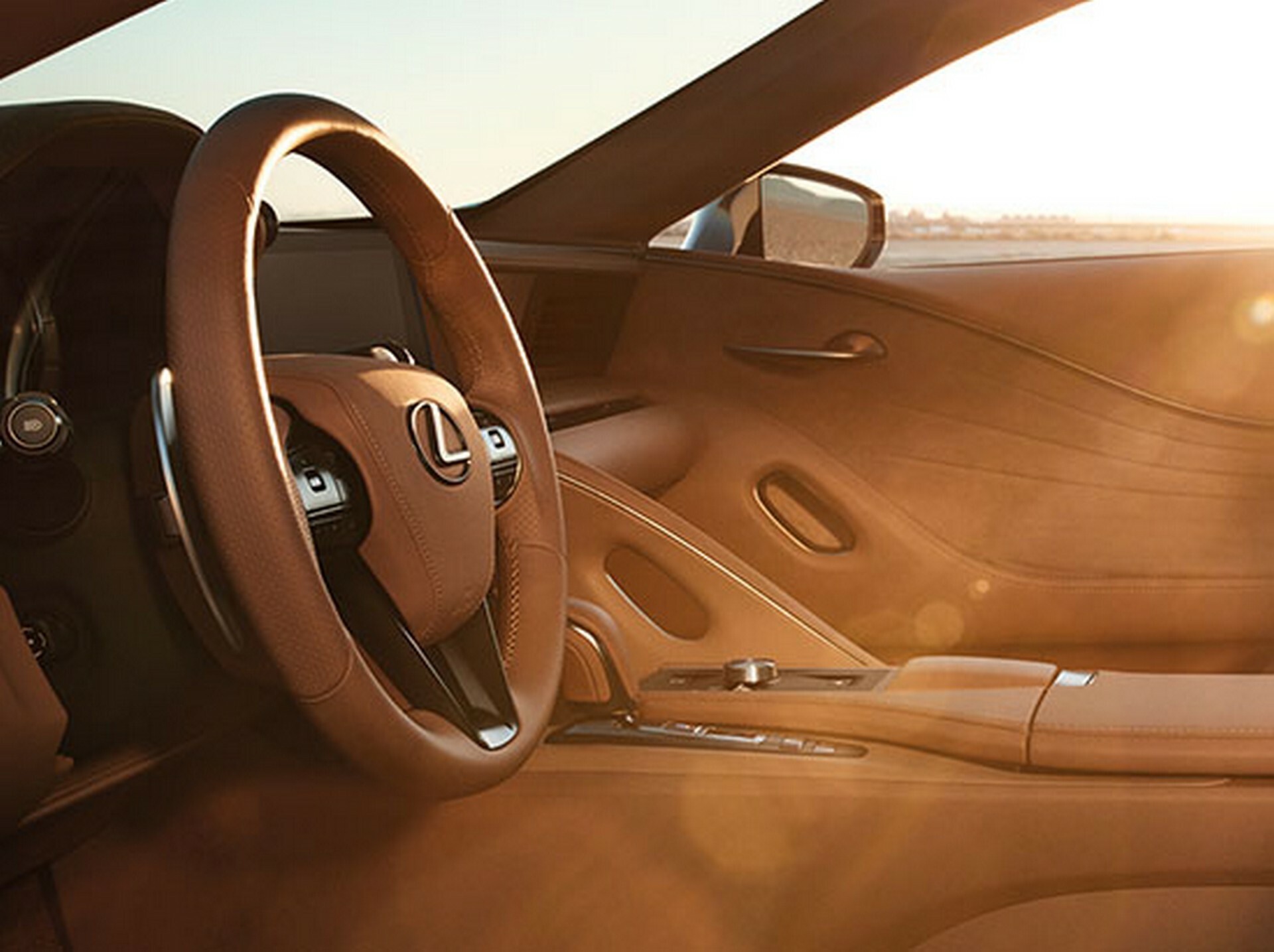 2025 Lexus LC Gets Fresh Paint And Subtle Tweaks, Keeps The V8 You Love