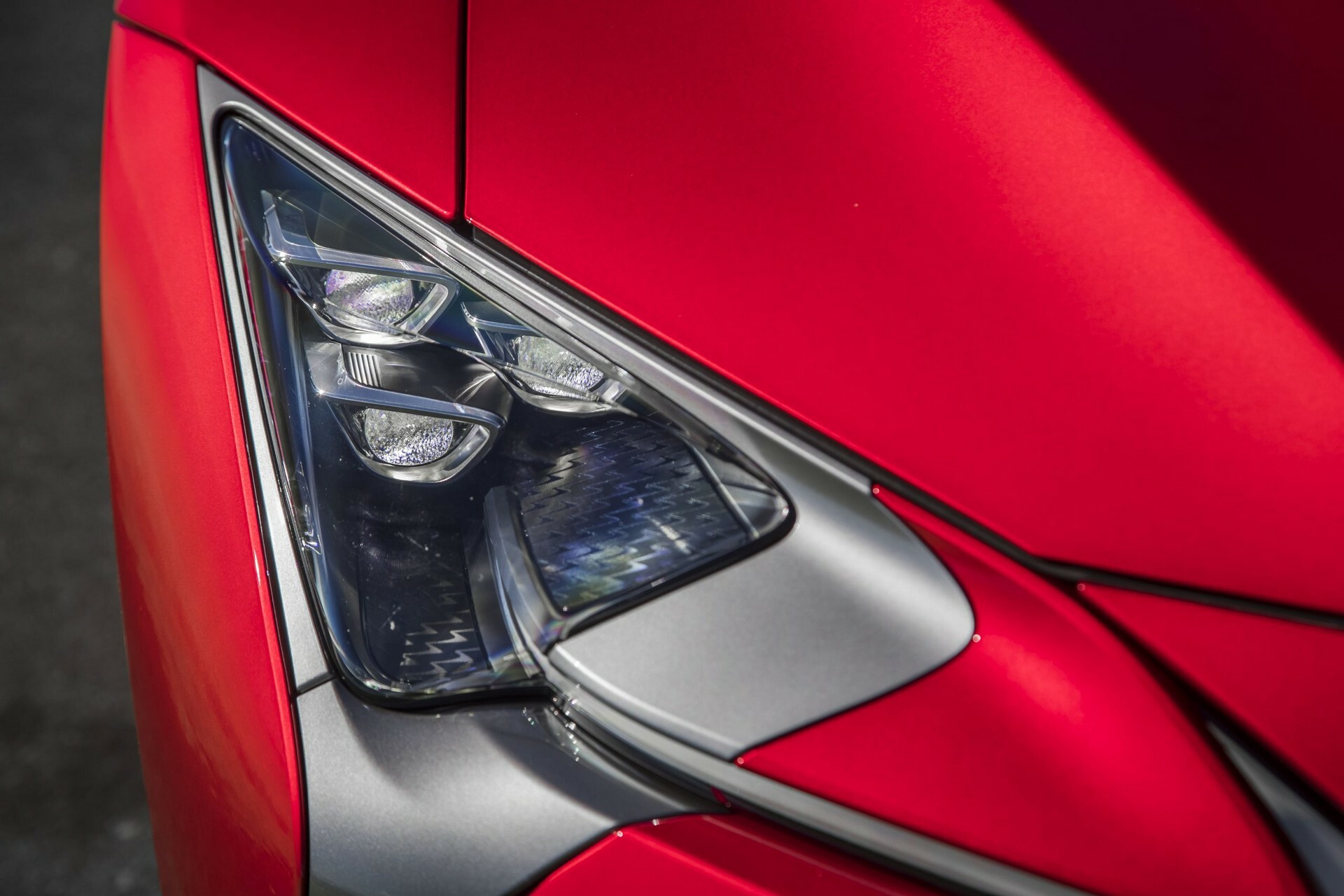 2025 Lexus LC Gets Fresh Paint And Subtle Tweaks, Keeps The V8 You Love