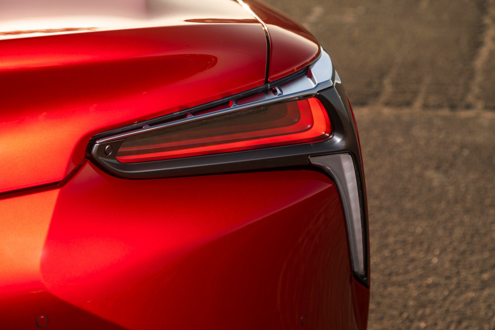 2025 Lexus LC Gets Fresh Paint And Subtle Tweaks, Keeps The V8 You Love